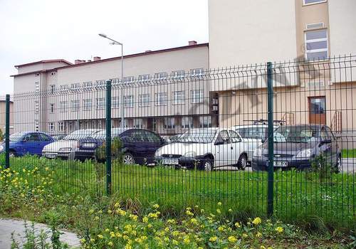 Ограждение парковки школ, образовательных учреждений в Оренбурге
