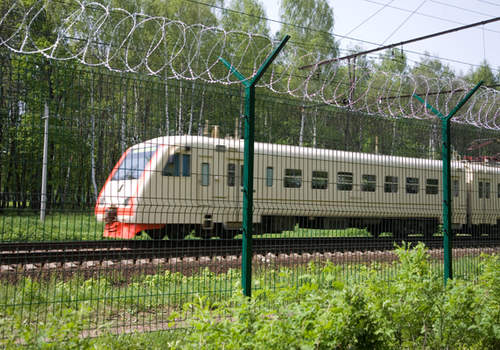 Системы ограждений железных дорог и автомагистралей в Оренбурге